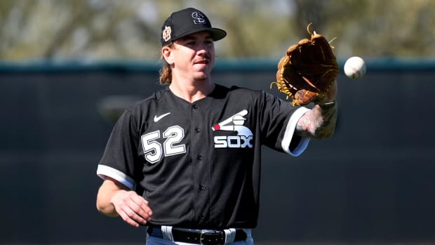 mike clevinger